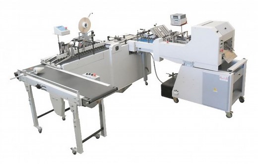 Envelope making machine | Rialto - Fidia