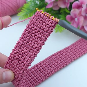 52K views · 406 reactions | Macrame Bag + Handle Tutorial | Modern & Elegant Design #crochet #knitting | Aslı ile sanatsal tasarımlar | Facebook