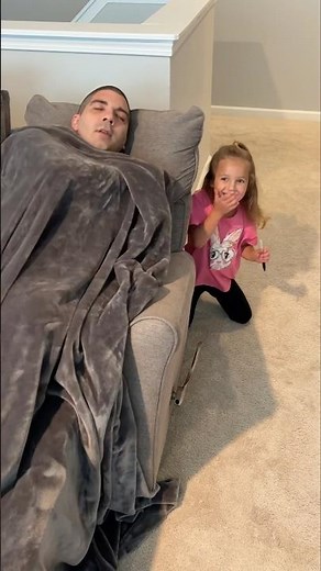 Sharpie vs. Dad’s Face… Who Wins?