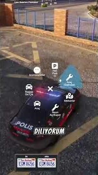 Polis ve Trafikte Gopro Şartı Kanıt Olmadan #raconrp #fivem #trprp #coipscan #gta #roleplay #gtarp