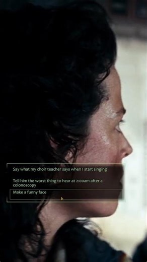 Ripley was really fed up in Alien