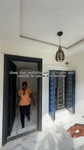 Self-Contain Room for Rent in Egbeda - 800k