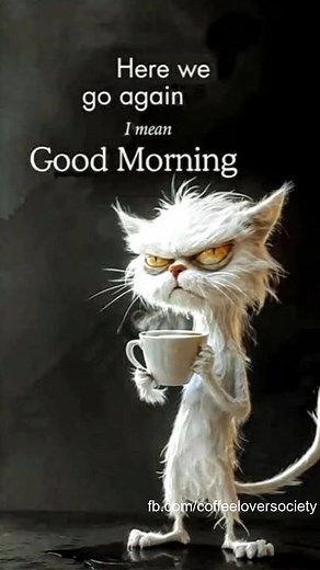 I Need Coffee! Do You? | Coffee Society