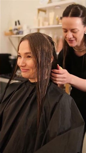 Preparing Hair for Sustainable Color Treatments