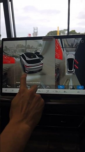 BYD Sealion 7 3D Camera!!