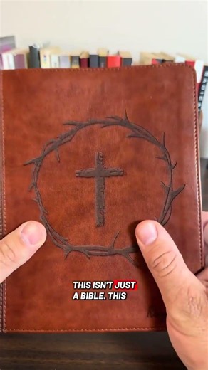 Joy Creative Bibles delivers a powerful premium ESV Journaling Study Bible designed for deeper