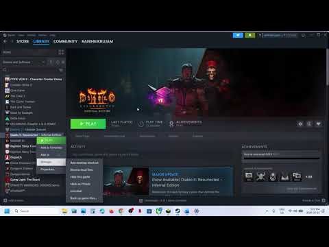Fix Diablo II Resurrected Infernal Not Launching/Crashing/Not Loading/Freezing/Black Screen PC