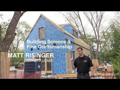 What is the "Perfect Wall" for a house? (with 500 year durability)