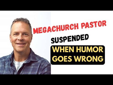 Pastor Suspended: The Brian Tome Investigation ROCKS Crossroads Church