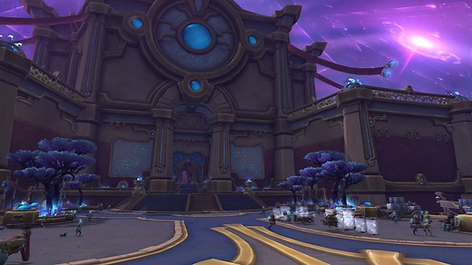 Every Way to Obtain Reputation With the K'aresh Trust to Farm Your Infinite Augment Rune