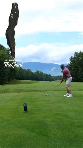 Sunday River Golf Club 11th Hole @sundayrivergolfclub #golf #golflife #golfer #golfing | PB Golf