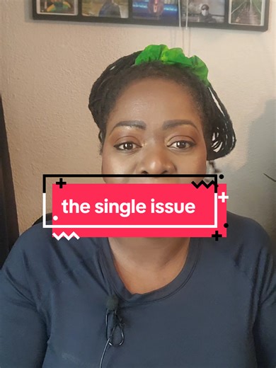 Understanding the 'Single Issue' in U.S. Politics