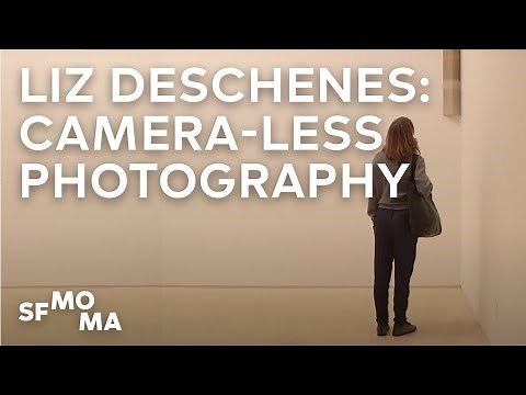 Liz Deschenes on her camera-less photography