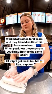 I worked at Costco for 3 years. First week of training, they told us "only share these policies if customers ask directly." I quit last month. Now I don't have to stay quiet anymore. Here's what they trained us to NEVER tell customers unless they specifically ask: 🛒 You can refund your membership fee at ANY point if you say you're "not satisfied." Even 11 months in. Full refund. They don't advertise this because obviously. 🥩 "Prime" beef isn't the highest quality they have. Ask for "top choice