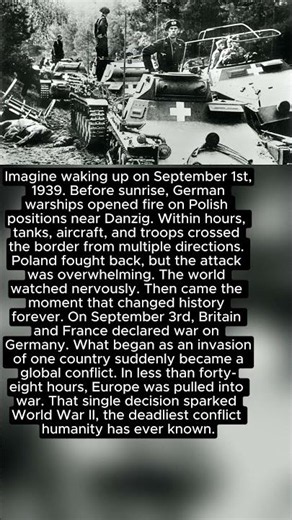 The 48 Hours That Started World War II