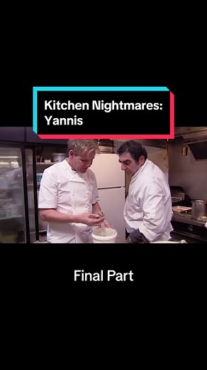 Kitchen Nightmares: Yannis Greek Restaurant (S5/E13) #kitchennightmares #movies #movieclips #show #food