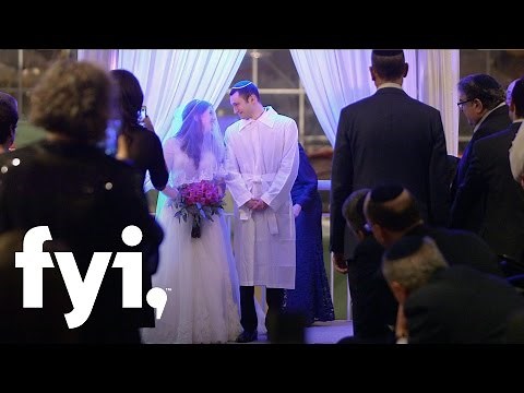 Arranged: Ben and Vicki's Wedding Day (S2, E5) | Home.Made.Nation