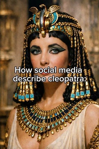 What Cleopatra REALLY Looked Like (Not What You Think 😳) #cleopatra #mindblowingfacts #didyouknow