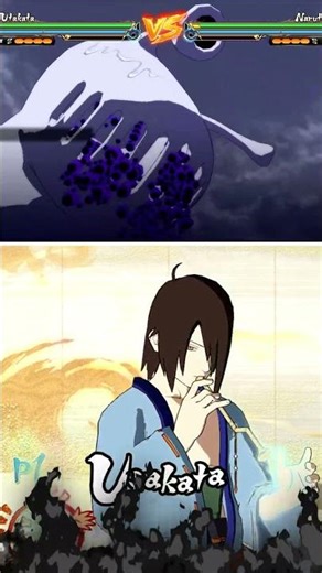 UTAKATA ALL ULTIMATE JUTSU COMPILATION 🔥 #naruto #narutoshippuden #shorts #shortvideo