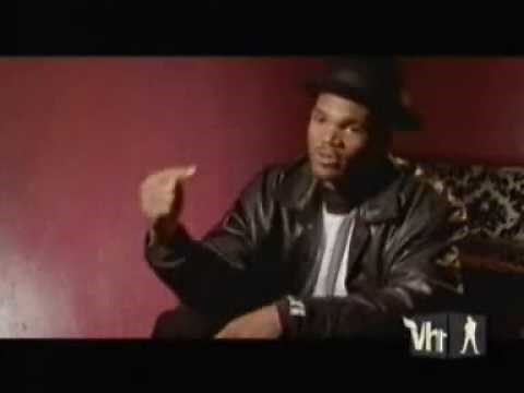 RUN-DMC-Recording 'Walk this Way'