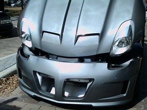 2006 Pontiac Solstice LS7 Corvette Powered Silvr Windermere022313