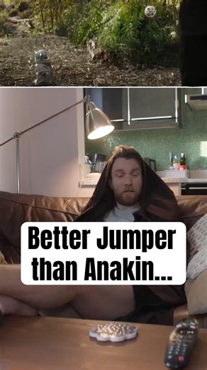 Obi Wan Roasts Grogu’s Jedi Training