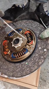 How to fix clutch kit without special tool #mechanic | Sanjay Sahu