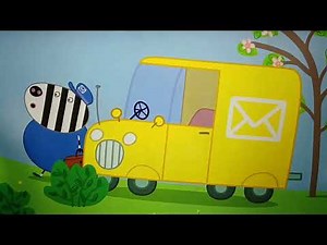 Peppa Pig The Golden Boots