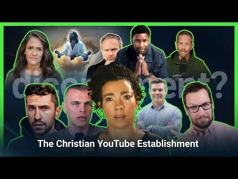 The "Christian YouTube Establishment" - Do They Lack Discernment?