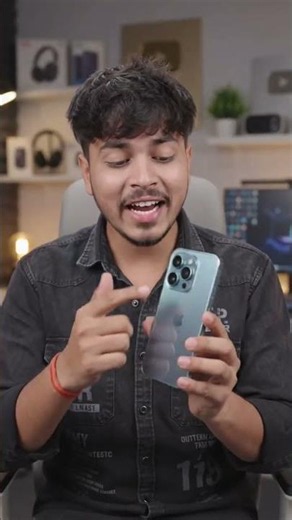 iPhone 18 new review 🤩 || #iphone18 #review #ytshorts #trending