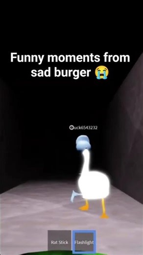 Funny moments from sad burger 😭