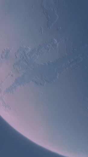 火星の水手谷探検：驚異の規模を体感しよう！