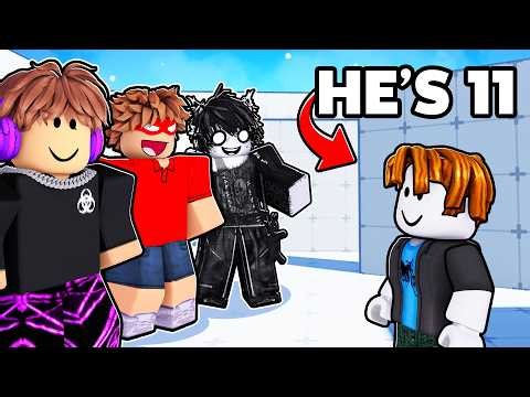 Can We Beat Rivals YOUNGEST Pro!