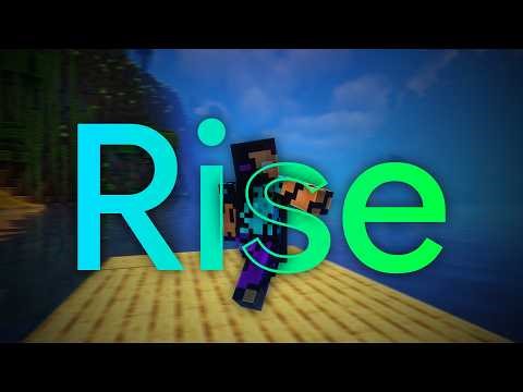Destroying Minelegacy's new Anticheat with Rise Client v6.8.7!