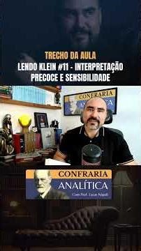 The organizing role of interpretation #psychoanalysis #psychology #psychoanalyst #freud #lacan