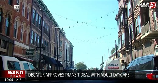Decatur to launch transit service Operation Uplift, partners with Lindsey Life
