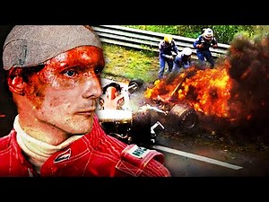Times when F1 drivers cheated DEATH...
