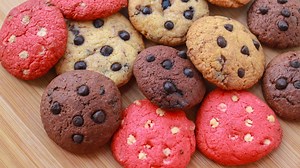 37K views · 748 reactions | 3 EASY CHOCOLATE CHIPS COOKIES FULL...