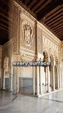 The Alhambra —The Palace That Witnessed the Fall of Muslim Spain#history #alhambra #ancienthistory