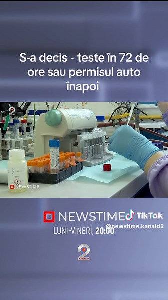 După trei zile de bâlbe interministeriale, mai marii țării nu au reușit să ajungă la un consens în ceea ce privește ordonanța antidrog. ▪️Între timp, mai multe permise de conducere au fost suspendate, iar oamenii nu știu când vor primi rezultatele analizelor de sânge. Teoretic, după ce ordonanța va fi modificată, ar trebui în 72 de ore. ▪️În practică, nimeni nu ne spune cu exactitate cum se va ajunge de la rezultate procesate în luni de medicii legiști, pentru răspunsuri date în doar trei zile. 