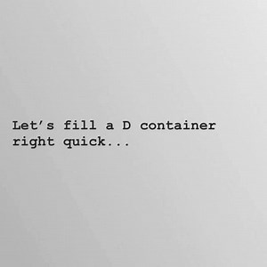 7.3K views · 37 reactions | The D container holds the equivalent of 1.5-2 barrels of stuff. Great for wholesale buys! Contact us for more info! Www.Onecaribbeanshopnship.Com #onecaribbeanshopnship | One Caribbean Shop 'N Ship | Facebook