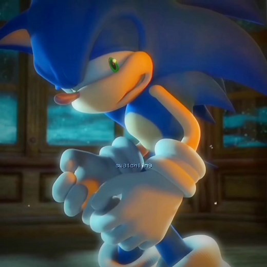 Sonic Edits: Unleashed Werehog Transformation Compilation