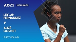 Leylah Fernandez v Alizé Cornet Highlights | Australian Open 2023 First Round - The Global Herald