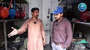 77K views · 2.8K reactions | jadeed treen air compressor laat mein | Air Pakistan Official | Facebook