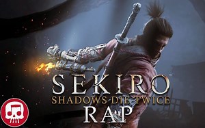 【中文字幕】只狼：影逝二度同人说唱-by JT Music & Fabvl