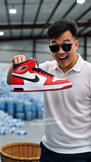 The ultimate recycling machine doesn’t exist—oh wait, watch this! 🤯