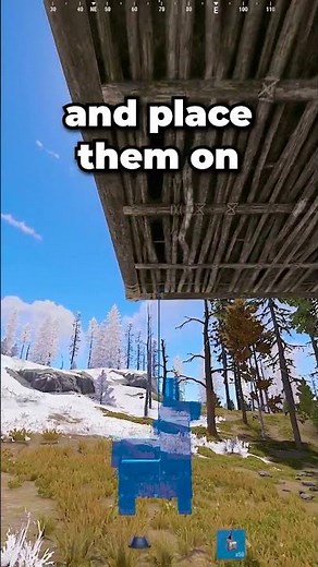 This New Exploit Will Get You LOADED In Your Rust Wipes! 💥 #rust #rustwipe #rustexploit #rustshorts