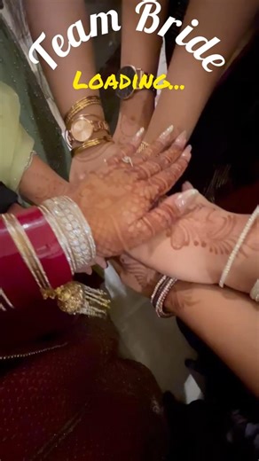 Tag your Bride gang #teambride #bride #trending #londonthumkda #viral #entertainment