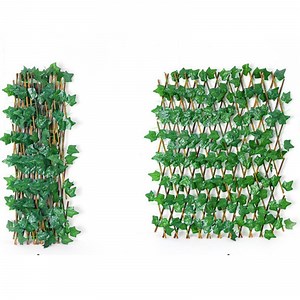 [Hot Item] Retractable Fence, Outdoor Courtyard Wall Guardrail, Simulated Fence