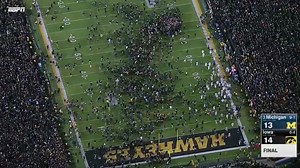 241K views · 992 shares | A walk-on freshman kicker turned Iowa City into one huge party. | CBS Sports | Facebook